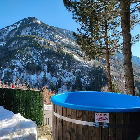 Alpstuga Magic Borda Puntal Hut 7983 Ordino